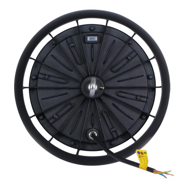 Campana LED Industrial 100W UFO CCT 3 Tonos de Luz en 1 / UFO-SD-100W-CCT - Imagen 3