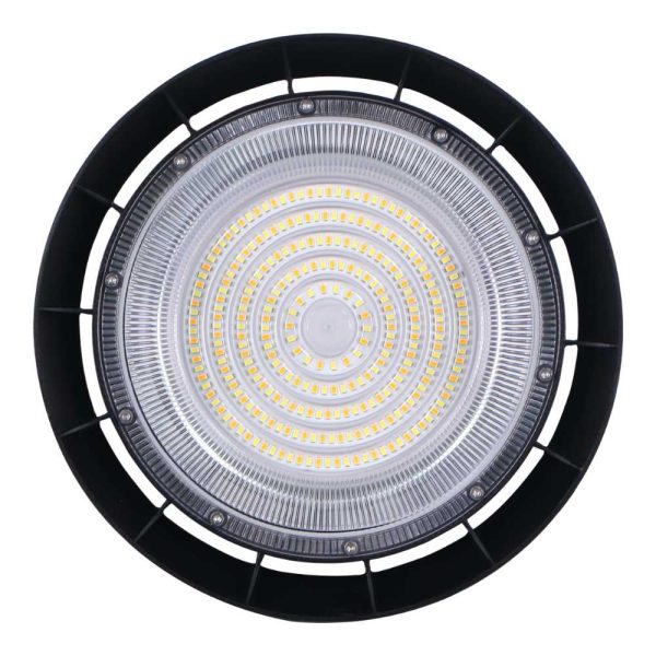 Campana LED Industrial 150W UFO CCT 3 Tonos de Luz en 1 / UFO-SD-150W-CCT