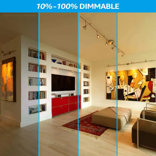 Bombilla GU10 Regulable | Bombilla Dimable | Bombilla Regulable | Gu10 Led Regulable | Led Dimable
