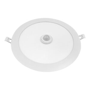 Downlight LED Redondo con Sensor 20W 3 Tonos de luz en 1