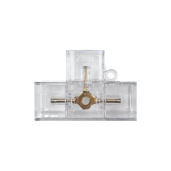 Conector T Para Panel de Abeja LED LR-3C90