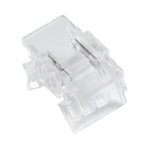 Conector Tira Led Intermedio 2 Pines 8mm MN20-B8C-2P