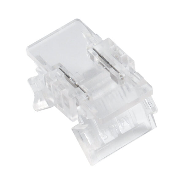 Conector Tira Led Intermedio 2 Pines 8mm MN20-B8C-2P