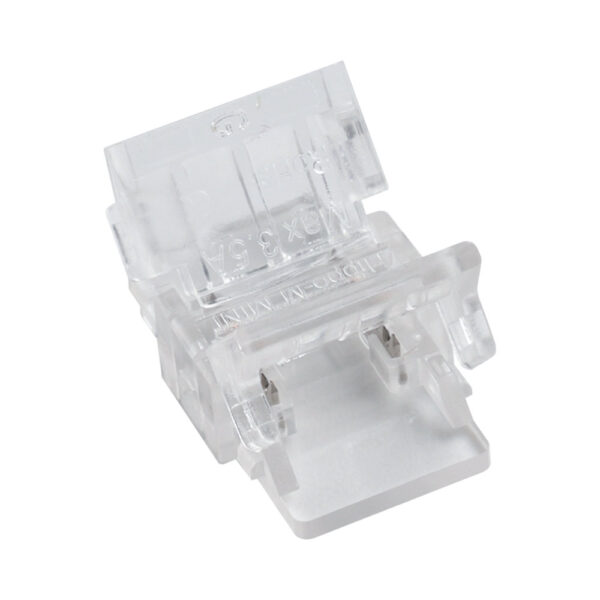 Conector Tira Led Intermedio 2 Pines 8mm MN20-B8C-2P - Imagen 3