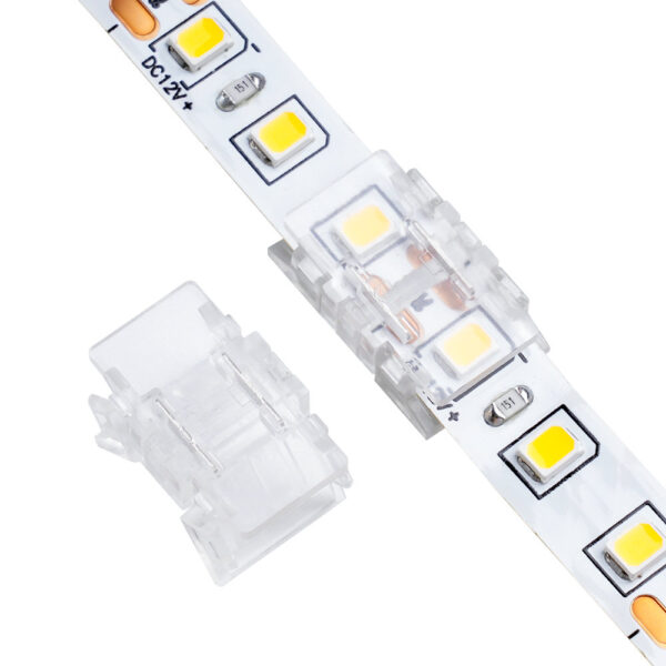 Conector Tira Led Intermedio 2 Pines 8mm MN20-B8C-2P - Imagen 7