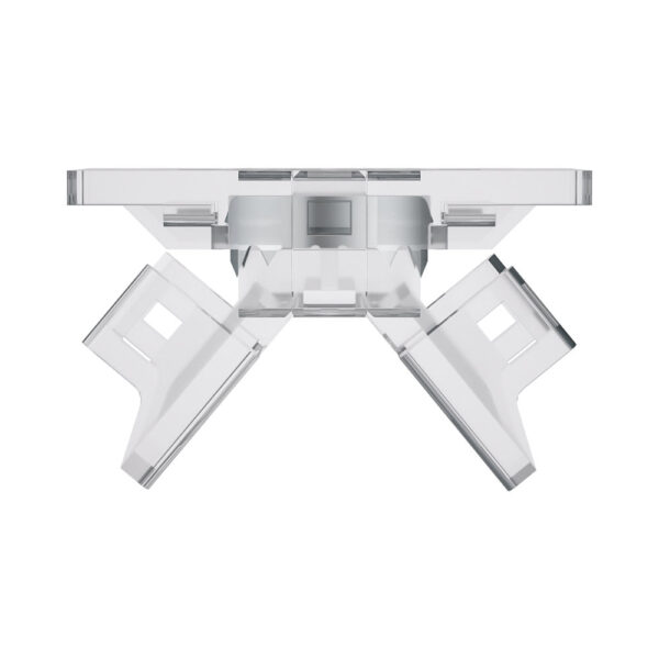 Conector Tira Led Intermedio 2 Pines 8mm MN20-B8C-2P - Imagen 6