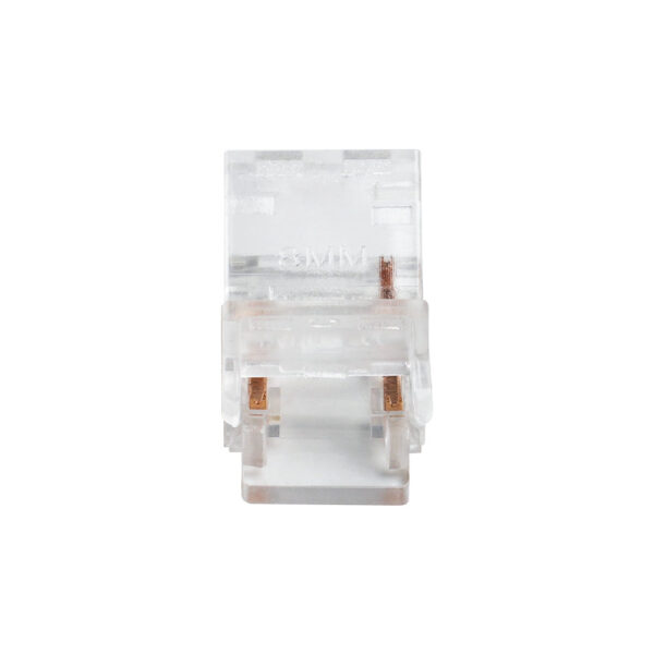 Conector Tira Led L 90º 2 Pines 8mm MN20-B8C-2T - Imagen 3