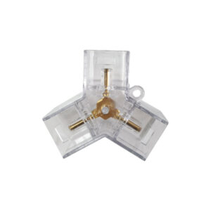 Conector Y Para Panel de Abeja LED LR-3C120