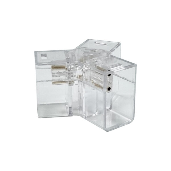 Conector Y Para Panel de Abeja LED LR-3C120 - Imagen 3