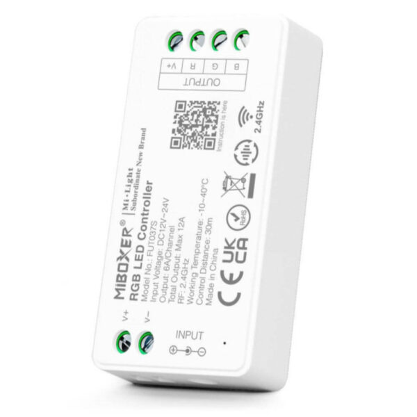 Controlador LED Monocolor FUT036S / CON-MB-FUT036S - Imagen 5