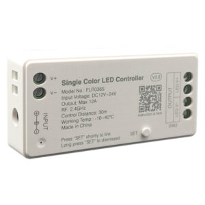 Controlador LED Monocolor FUT036S / CON-MB-FUT036S