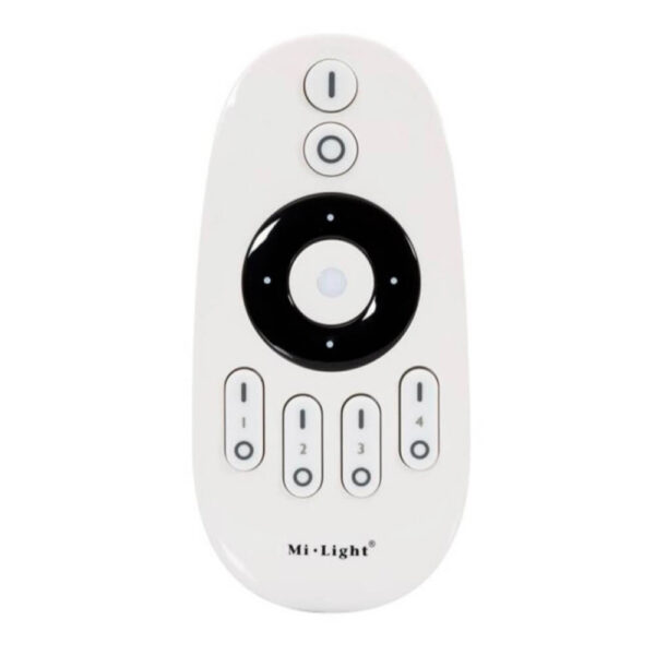 Mando RF Monocolor para Regulador LED CCT 4 Zonas MiBoxer FUT007 / CON-MB-FUT007 - Imagen 4