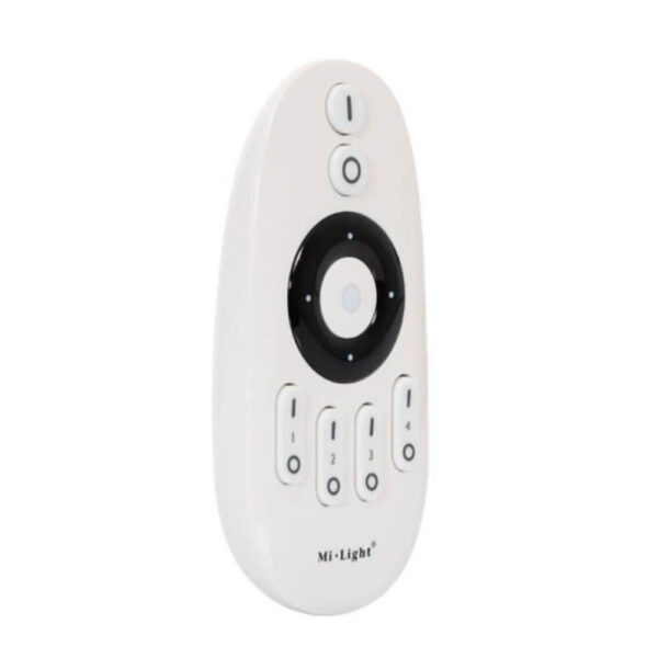 Mando RF Monocolor para Regulador LED CCT 4 Zonas MiBoxer FUT007 / CON-MB-FUT007 - Imagen 9