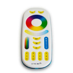 Mando RF para Regulador LED RGB+CCT 4 Zonas MiBoxer FUT092 / COM-MB-FUT092