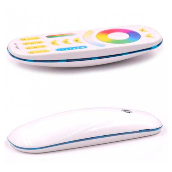 Mando RF para Regulador LED RGB+CCT 4 Zonas MiBoxer FUT092 / COM-MB-FUT092 - Imagen 9