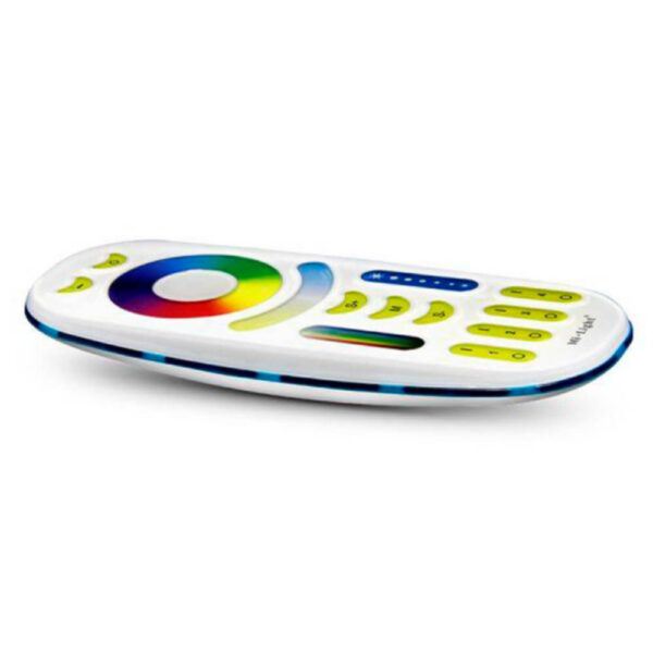Mando RF para Regulador LED RGB+CCT 4 Zonas MiBoxer FUT092 / COM-MB-FUT092 - Imagen 4