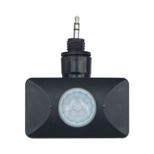 Sensor Crepuscular y de Movimiento IP65 compatibles con focos proyectores / CCT-FL10-SENS