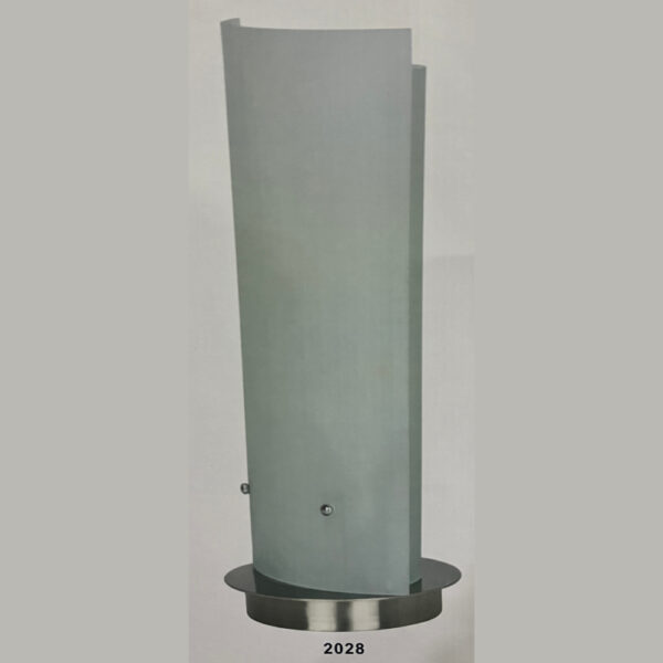 Lampara Mesa Doble 37-2028