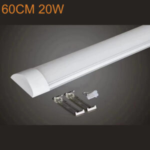 Regleta LED Slim 60cm 20W / E-TE20-6K