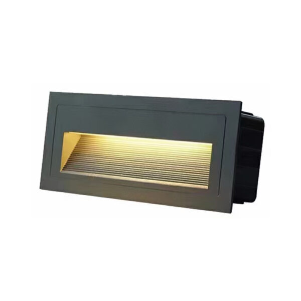 Lámpara de Pared Empotrada 6W CCT