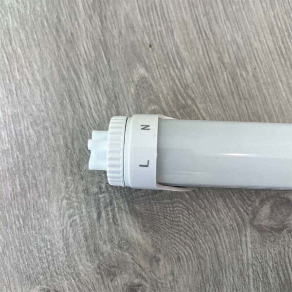 Tubo T8 LED Rotatorio 60CM 6400K 1 Lado / LED-T8M-1-0M6-FD6K - Imagen 2
