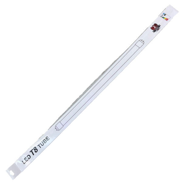 Tubo T8 LED Rotatorio 60CM 6400K 1 Lado / LED-T8M-1-0M6-FD6K - Imagen 3