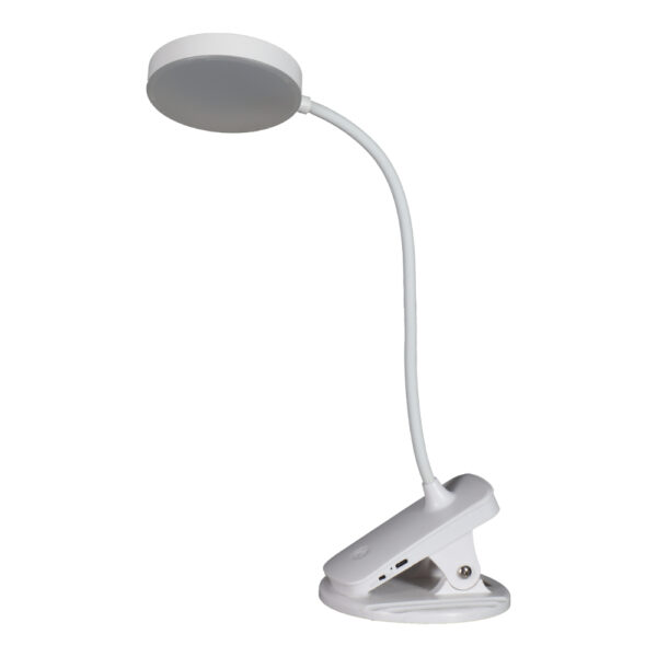 Lampara-de-mesa-flexible-2-en-1-Sobremesa-y-Pinza-CCT-T09B-DIM-WH