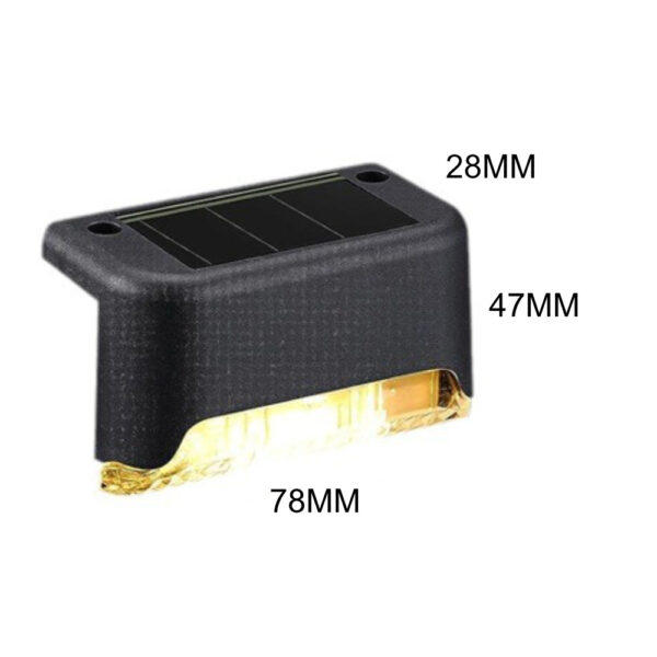 Luces Solares para Cubierta / ALR-TJ301-3K