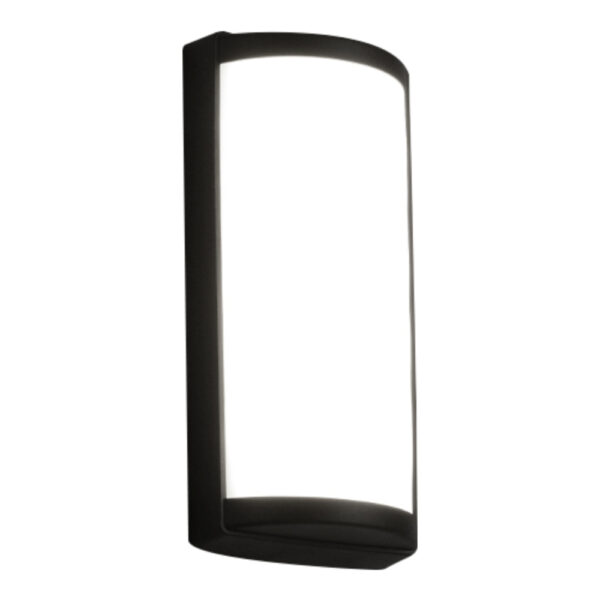 Aplique Pan Liso 20W Negro  / CCT-WL1104-BK - Imagen 3