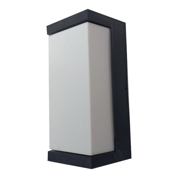 Aplique de pared Liso 20W Negro CCT  / CCT-WL522-BK - Imagen 3