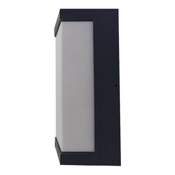 Aplique de pared Liso 20W Negro CCT  / CCT-WL522-BK - Imagen 4