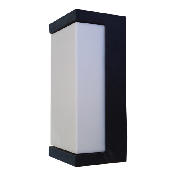 Aplique de pared Liso 20W Negro CCT  / CCT-WL522-BK - Imagen 5