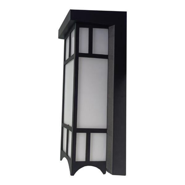 Aplique pared Lego 20W Negro  / CCT-WL542-BK - Imagen 5