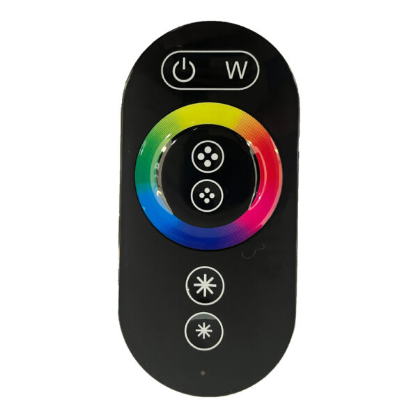 Controlador RGBW para Tira led 12V y 24V 40A / CON-T1-40A - Imagen 3