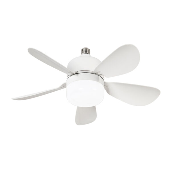 Bombilla Ventilador LED Nano E27