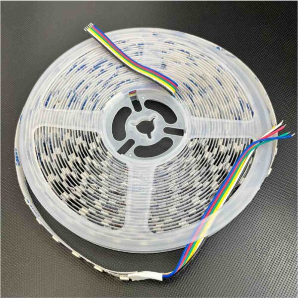 Tira LED RGB+CCT 24V 180W 10M / TL12DC24-505060-R10-RGBCCT - Imagen 2