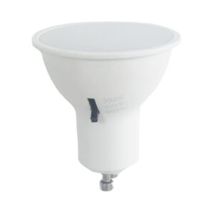 Bombilla LED GU10 7W CCT 3 tonos de luz seleccionables / CCT-GU10-7W