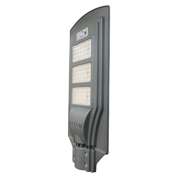 Farola LED Solar con Sensor 250W Mando a distancia / FLR-E250M-6K - Imagen 2