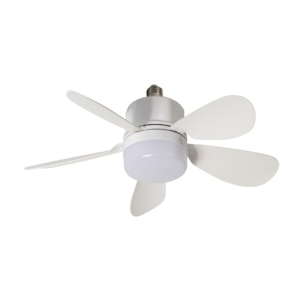 Bombilla Ventilador Mini CCT E27 30W Techo/LF-M42-V3CCT - Imagen 4