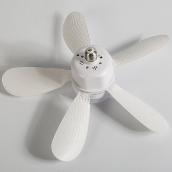 Bombilla Ventilador Mini CCT E27 30W Techo/LF-M42-V3CCT - Imagen 3