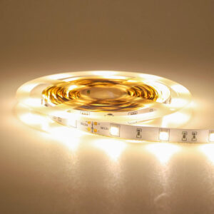 Tira LED Blanco Cálido para Neón Flexible de Segunda Generación 12V NEON2-T6MM-3K