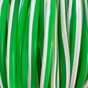 Neón Led Verde Segunda Generación Silicona / NEON2-S6MM-GR