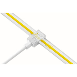 Conector T Tira Led 220v IP65 / SDP-8-T2