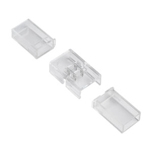 Conector I Tira Led 220V Recta Intermedio / SDP-8BB-2