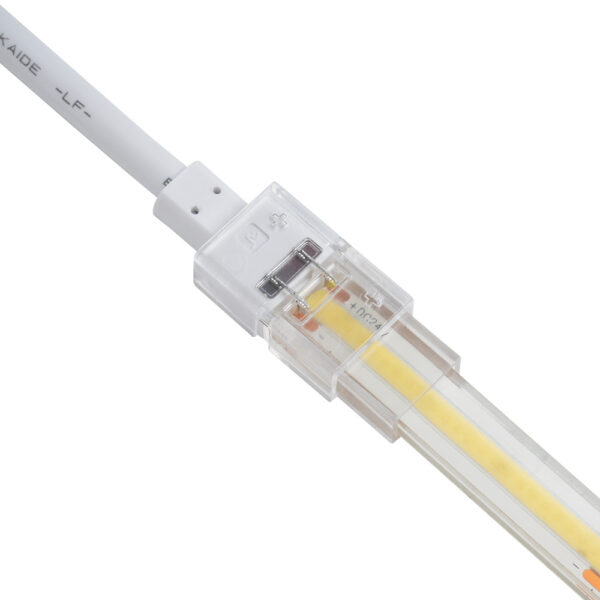 Cable Conector Tira Led 220V IP65 / SDP-8XB-2 - Imagen 2