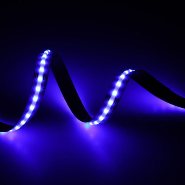 Tira 24V COB RGB Rollo de 5M / TL10DC24-COB580-R5-RGB - Imagen 6