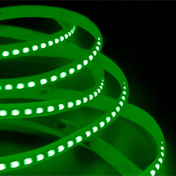 Tira 24V COB RGB Rollo de 5M / TL10DC24-COB580-R5-RGB - Imagen 4