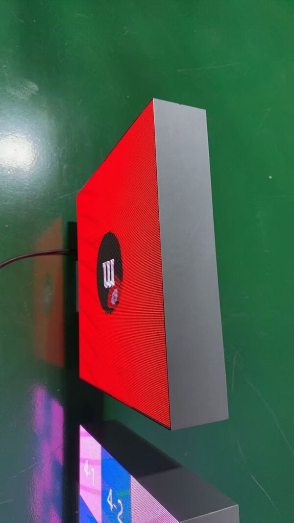 Pantalla LED P2.6 Exterior Doble Cara Banderola