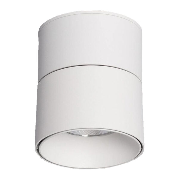 Aplique de Techo Orientable Blanco 20W /CCT-DP8511-WH