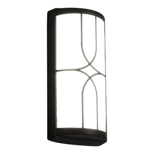 Aplique Pared Puente 20W Negro CCT  / CCT-WL1107-BK - Imagen 3